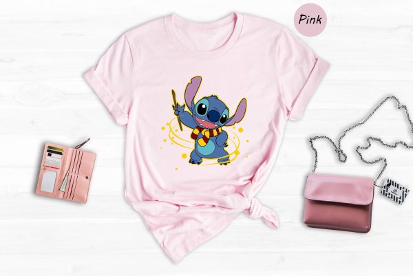 Harry Stitch Wizard Shirt