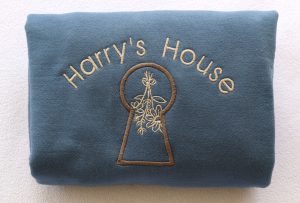 Harry Styles Harry's House Embroidered Sweatshirt