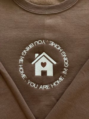 Harry's House Embroidered Sweatshirt