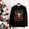 Santa Harry Little Christmas Ugly Sweatshirt