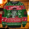 Hocus Pocus I Put A Spell On You Ugly Christmas Sweater