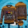 Halloween Horror Movie Killers Ugly Sweater