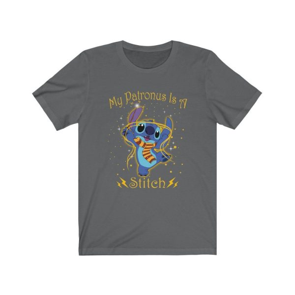 My Patronus Is A Stitch TShirt