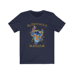 My Patronus is A Stitch TShirt