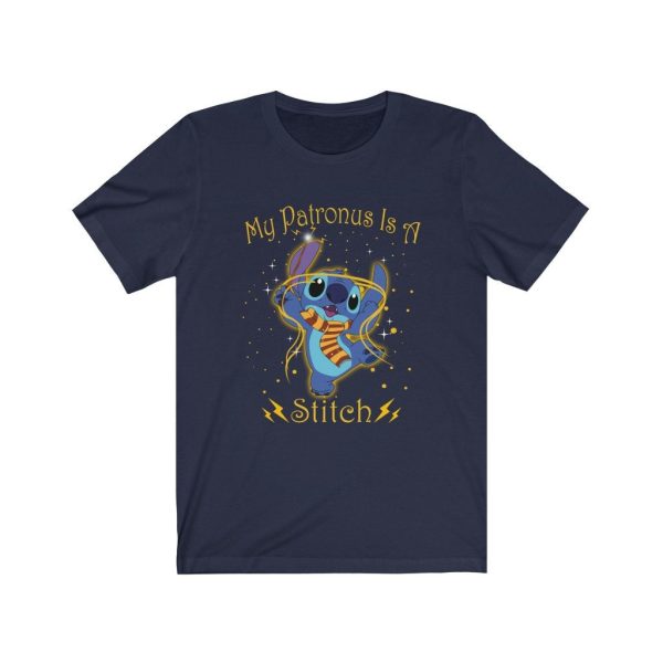 My Patronus Is A Stitch TShirt