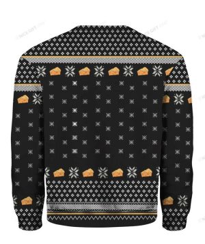 You Just Fold It In Ugly Christmas Sweater Sweatshirt