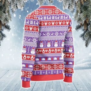 Jingle Bells Taco Shells Ugly Christmas Sweater