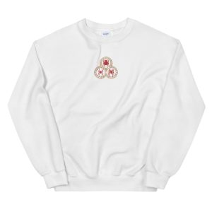 Multiverse Spider Man No Way Home Embroidered Sweatshirt