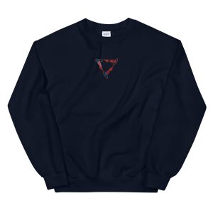 Multiverse Spider Man Embroidered Sweatshirt