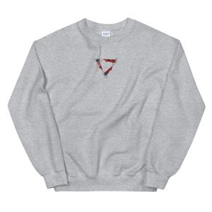 Multiverse Spider Man Embroidered Sweatshirt