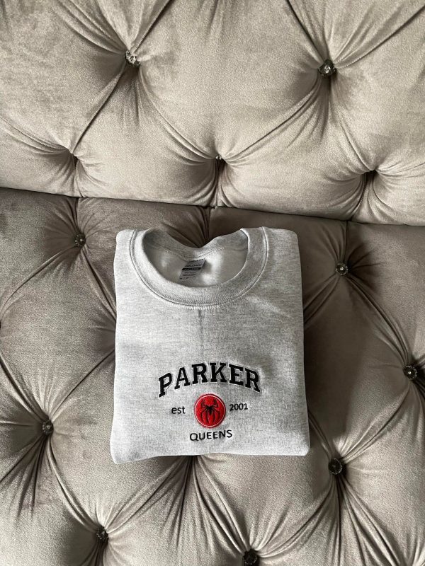 Parker Queens Vintage Embroidered Sweatshirt