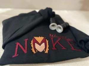 Marvel Wanda Vision Embroidered Sweatshirt