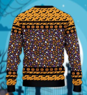 Hocus Pocus I Smell Children Christmas Ugly Christmas Sweater