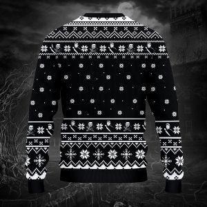 You Can't Kill the Bogeyman Christmas Ugly Christmas Sweater