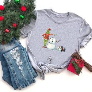 Merry Grinchmas Shirt