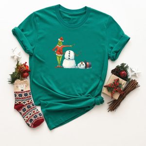 Merry Grinchmas Shirt