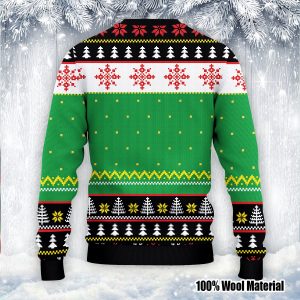 It's the Most Wonderful Time of the Year Ugly Christmas Sweater