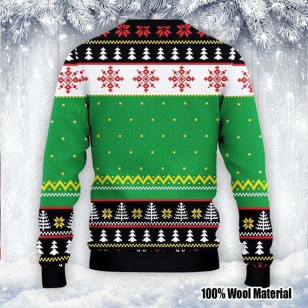 It’s The Most Wonderful Time Of Year Ugly Christmas Sweater