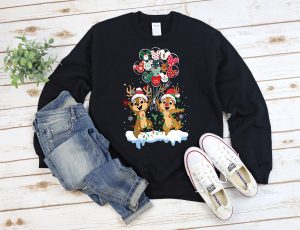 Chip and Dale Christmas Shirts