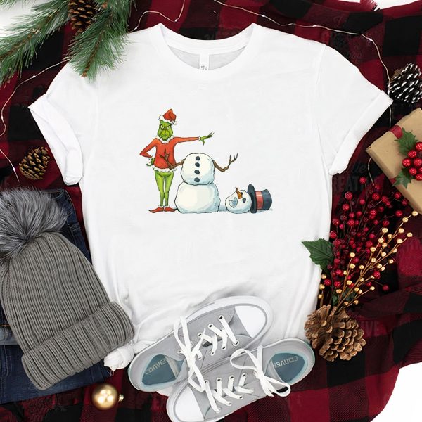 Merry Grinchmas Shirt