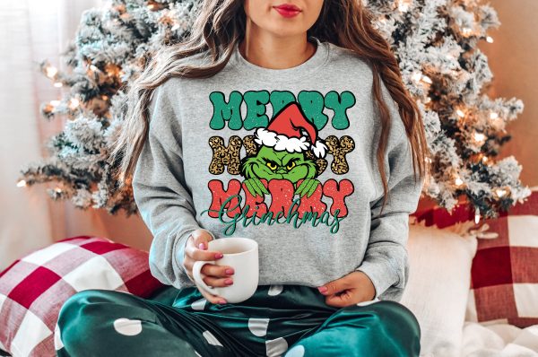 Merry Grinchmas Shirt