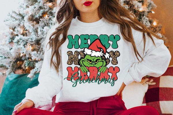 Merry Grinchmas Shirt