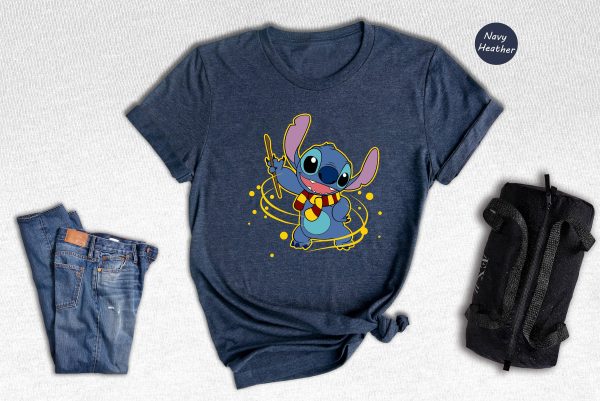 Harry Stitch Wizard Shirt