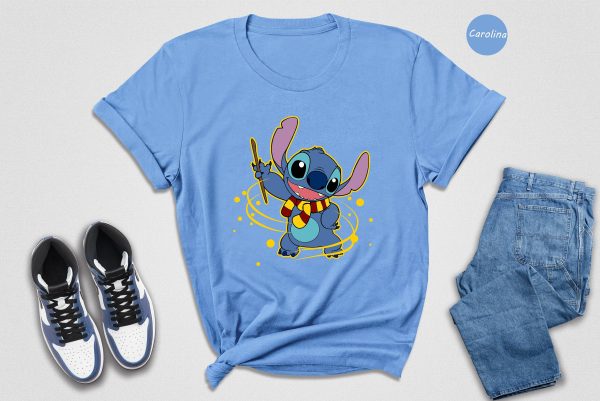 Harry Stitch Wizard Shirt