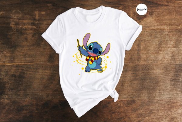 Harry Stitch Wizard Shirt