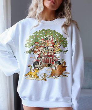 Hakuna Matata Christmas Shirt