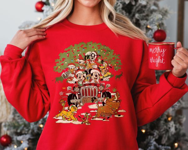 Hakuna Matata Christmas Shirt