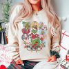 Grinch My Day I’m Booked Sweatshirt