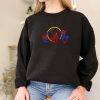 Marvel Wanda Maximoff Unisex Embroidered Sweatshirt