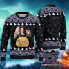 Horror Movie Halloween Ugly Sweater