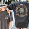 Disney Princess Castle Christmas Shirt