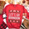 FJB Woolen Let’s Go Brandon Funny Ugly Sweater