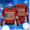 Let’s Go Brandon FJB Christmas Ugly Sweater 2021