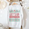 FJB With Let’s Go Brandon Woolen Ugly Sweater Plus Size