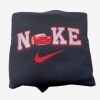 Mater Cars Nike Embroidered Sweatshirt