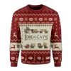 Toy Story Christmas Unisex Ugly Sweater