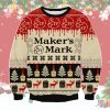 The Most Wonderful Time Of Year Chicken Christmas Ugly Sweater