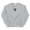 Parker 2001 Spiderman Peter Embroidered Sweatshirt