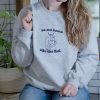 Midnights Swift Embroidered Sweatshirt