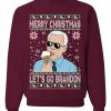 Let’s Go Brandon Ugly Christmas Sweater