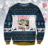 Rocking Around The Upside Down Stranger Things Christmas Ugly Sweater