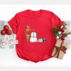 Grinch That’s It I’m Not Going Xmas Sweatshirt