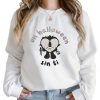 Mickey Mouse Pumpkin Halloween Embroidered Sweatshirt