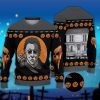 Disney Halloween Christmas Ugly Sweater