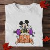 Momster Halloween Embroidered Sweatshirt