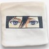 Mikasa Attack On Titan Nike Embroidered Sweatshirt